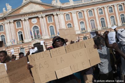 Support for Unaccompanied Minors: Refuge in Paris Offers Belonging