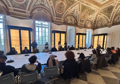 Bari University Program Recognized for Supporting Refugee Students
