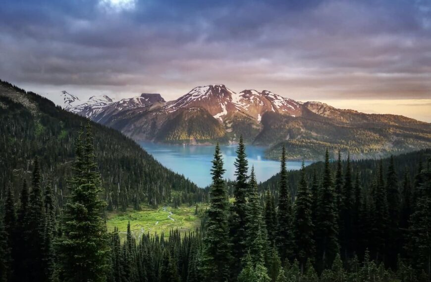 British Columbia Approaches Skilled Worker Invitation Cap in 2025
