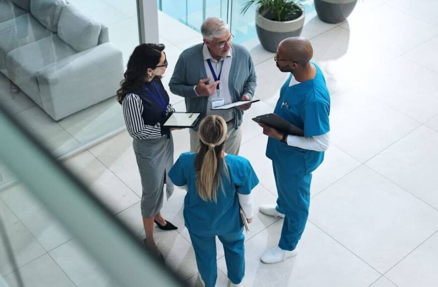 British Columbia PNP Allocates PR Spots for Key Healthcare Workers