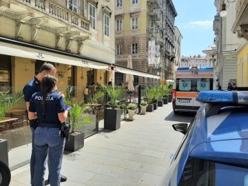 Cross-Border Operation Breaks Up Italy Smuggling Ring