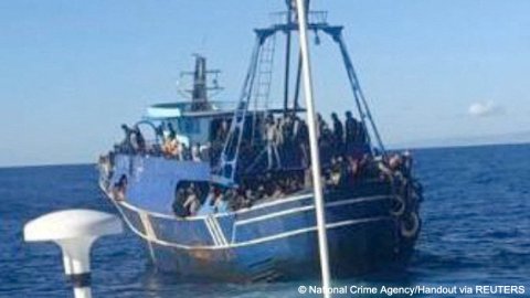 Egyptian Smuggler Convicted in UK for Mediterranean Migrant Crisis