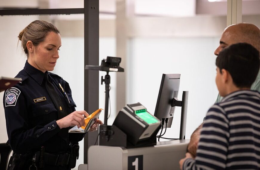 Essential Border Rights for Green Card Holders Traveling Abroad