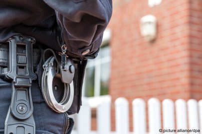 German Police Detain Suspected Right-Wing Terror Group