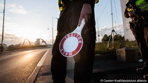 Germany's Border Asylum Rejection Plans Face Backlash