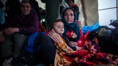 Germany's New Law Limits Family Reunification Rights