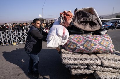 IOM Commends EU and US for Lifting Sanctions on Syria
