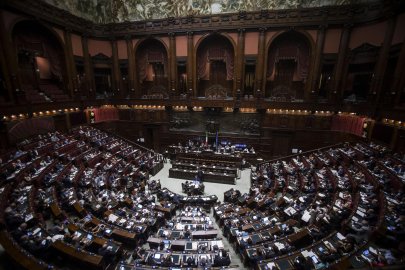 Italy Approves Repatriation Center for Albanian Migrants