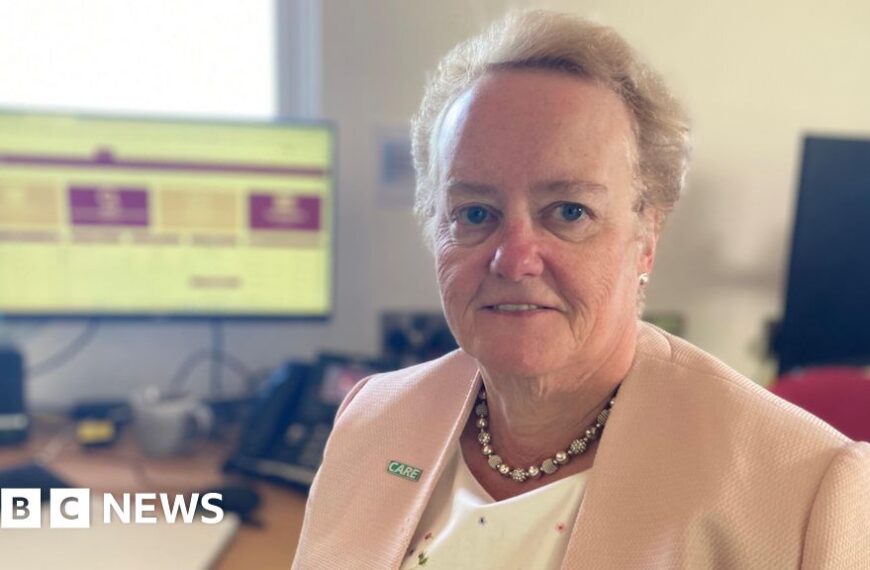 Lincolnshire Care Firms Struggle to Hire Locally Amid Crisis