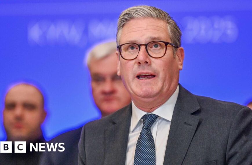 PM Unveils Tougher Visa Rules to Repair Migration System