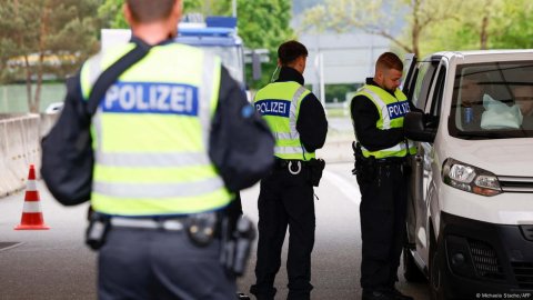 Sharp Decline in Irregular Migration to Germany in 2023