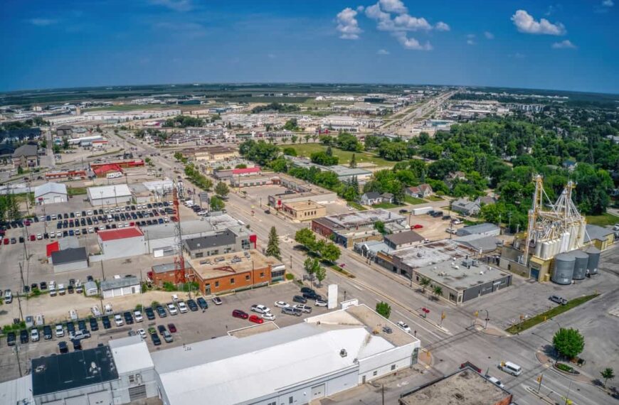 Steinbach Unveils Designated Employers for Rural Residency Pathway