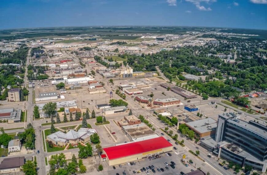 Steinbach Unveils Key Sectors for New Rural Residency Pathway