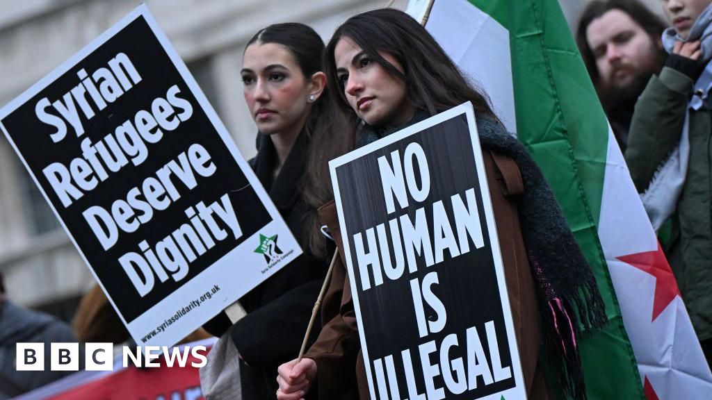 Syrian Asylum Claims Freeze: Thousands Remain in Limbo
