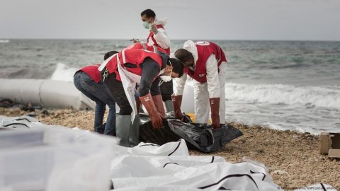 Tragic Mediterranean Crossing Claims Lives of 3, Including Kids
