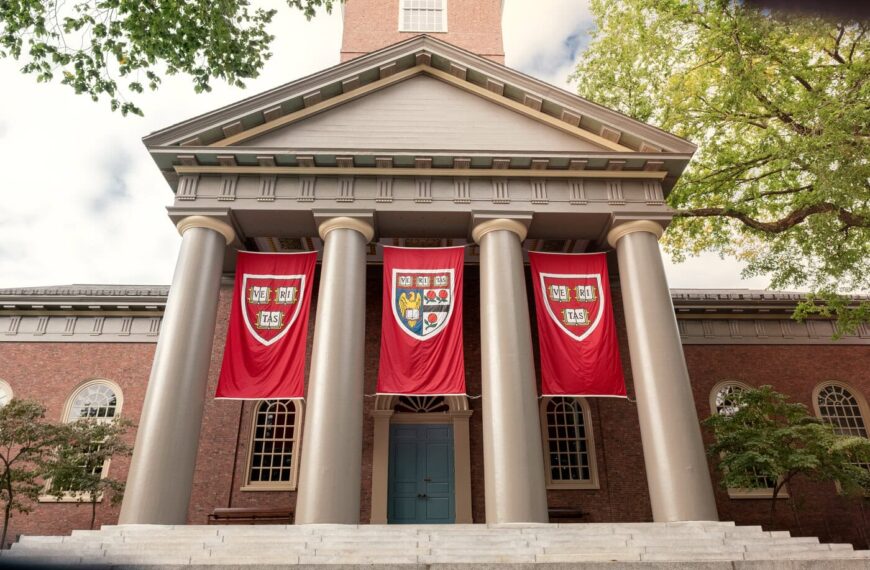 Trump Administration Strips Harvard of International Student Enrollment