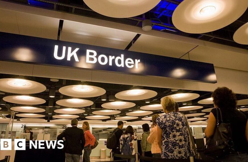 UK Immigration Trends: Insights from Chris Mason's 30-Year Review