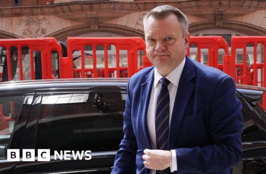 UK Minister Advocates for EU Passport E-Gate Deal
