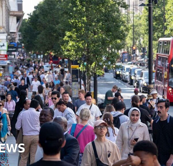 UK Sees Net Migration Halved Due to Work Visa and Student Decline