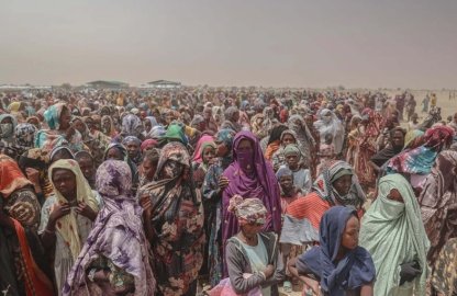 UNHCR Alarmed by Surge of Sudanese Refugees in Chad