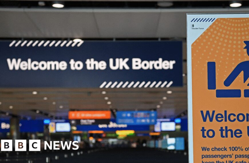 Visa Restrictions Loom for Certain Nationalities Amid Policy Changes