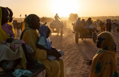 2.5 Million People Projected for Resettlement by UNHCR in 2026