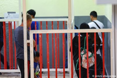 Bavaria Reports Drop in Asylum Seeker Numbers