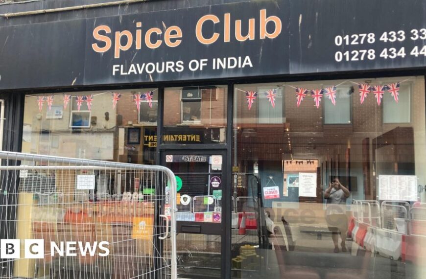 Bridgwater Restaurant's License Revoked for Employing Illegals