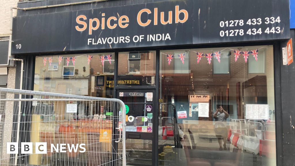 Bridgwater Restaurant's License Revoked for Employing Illegals