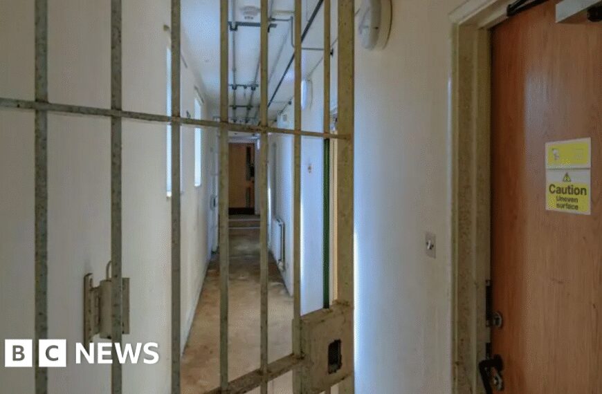 Campsfield House in Kidlington Set for New Developments