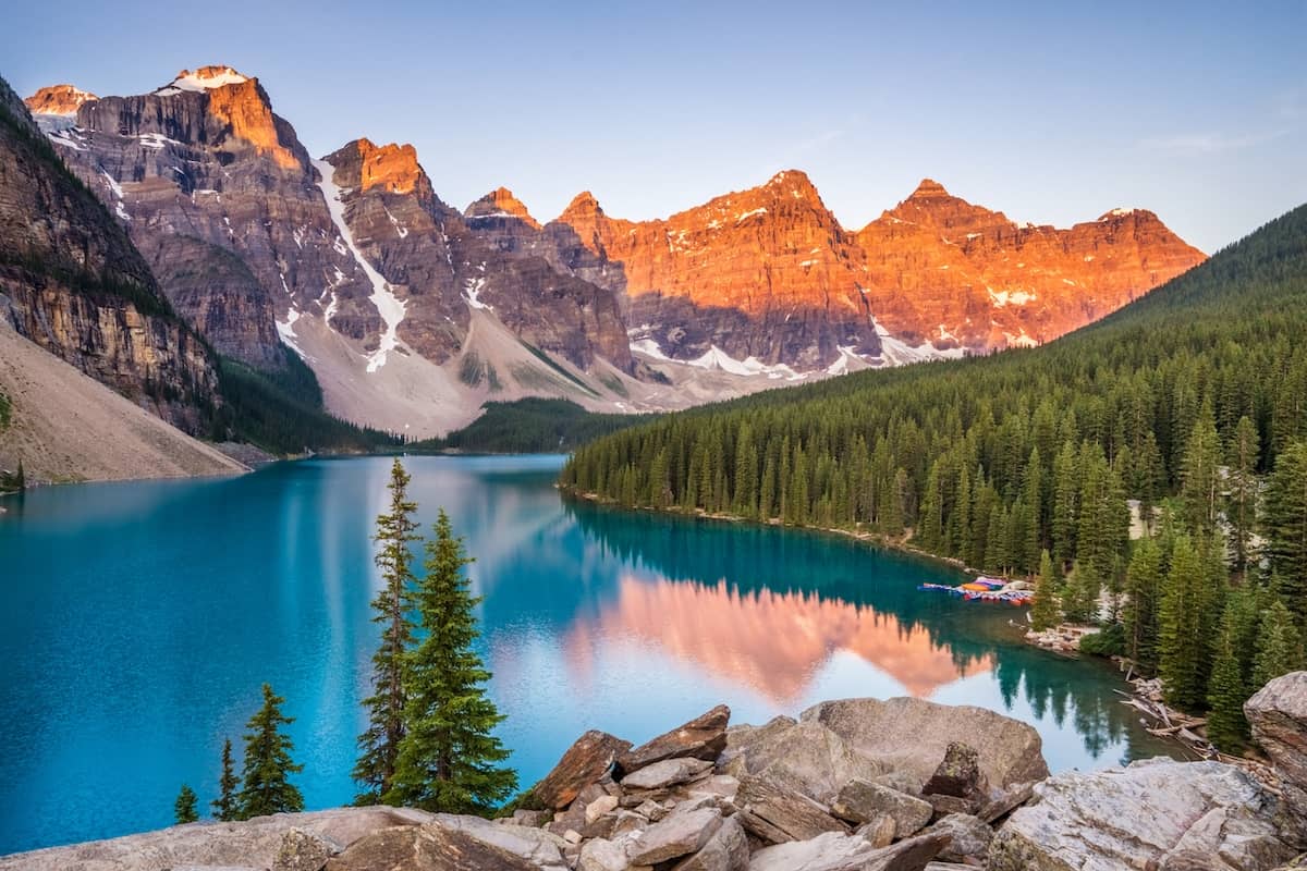 Canada Strong Pass Offers Free National Park Access and Discounts