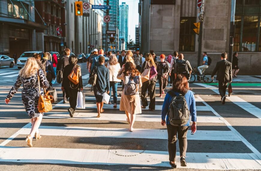Canada's Immigration Policies Effectively Manage Population Growth