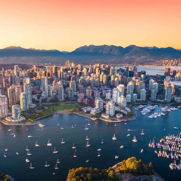 Canadian Cities: One Ranks High, Another Drops from Top 10