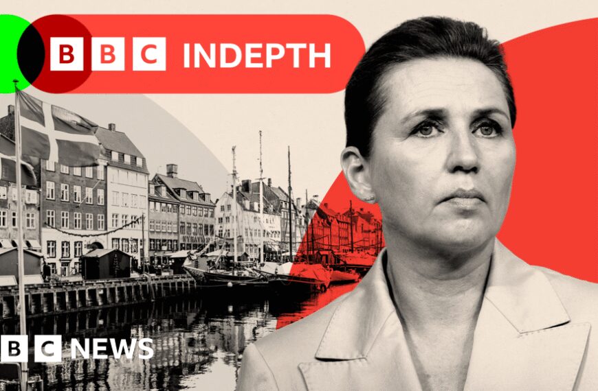 Denmark's Left Takes a Hard Stance on Immigration Policy
