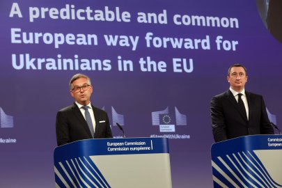 EU Extends Temporary Protection for Ukrainian Displaced Persons