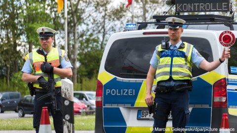 Germany's Tough Stance on Migration and Border Control