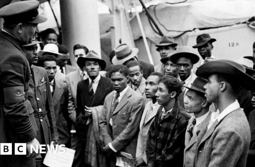 Government Names First Windrush Commissioner to Address Legacy