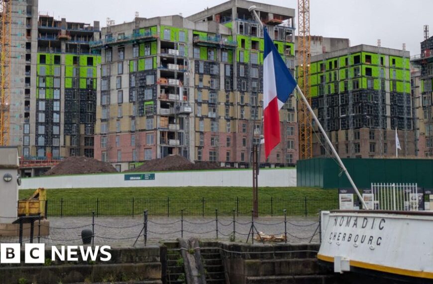 Home Office Conducts Immigration Raids at Titanic Loft Apartments