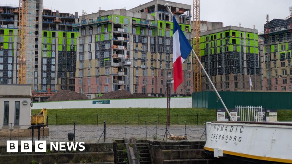 Home Office Conducts Immigration Raids at Titanic Loft Apartments