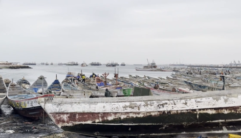 Mauritania's Major Police Operation Against Migrant Smuggling