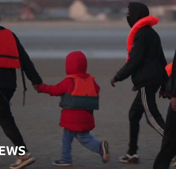 Migrants Weigh Future Options Before Crossing English Channel