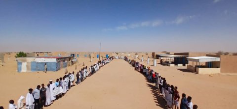 Migrants in Agadez Face Uncertain Future with Food Voucher Cuts