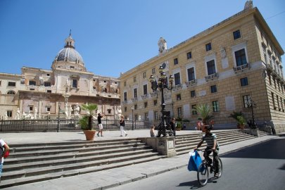 Palermo Project Boosts Job Training for Migrants in Italy