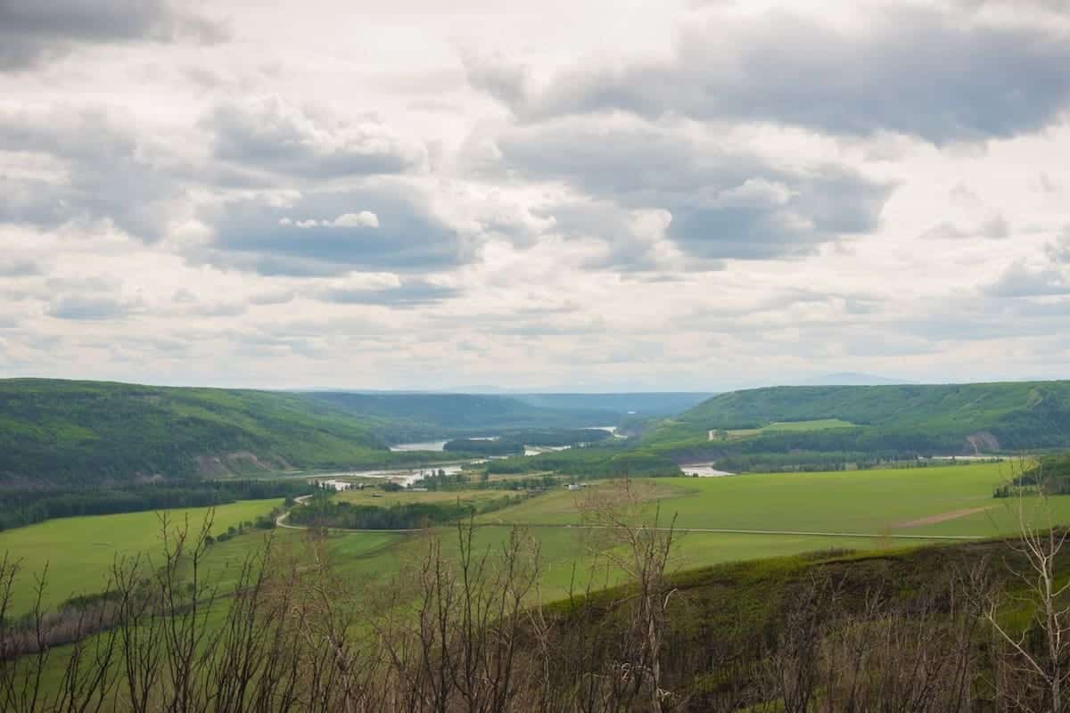 Peace Liard Unveils Priority Sectors for Rural PR Pathway