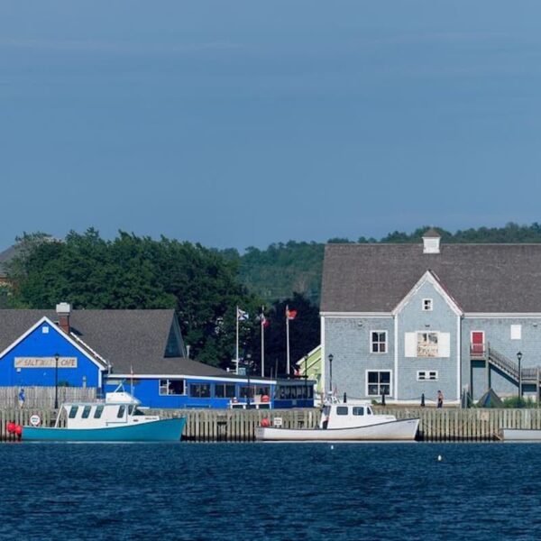 Pictou County's Rural PR Pathway: Priority Sectors Revealed