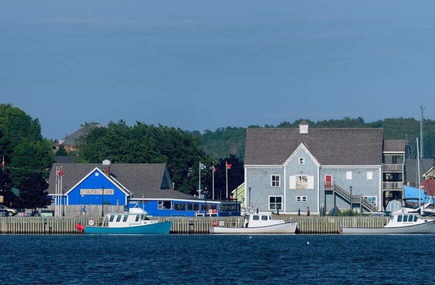 Pictou County's Rural PR Pathway: Priority Sectors Revealed