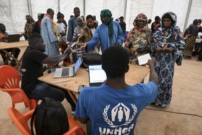 Record High Refugee Numbers Amid Declining Global Aid