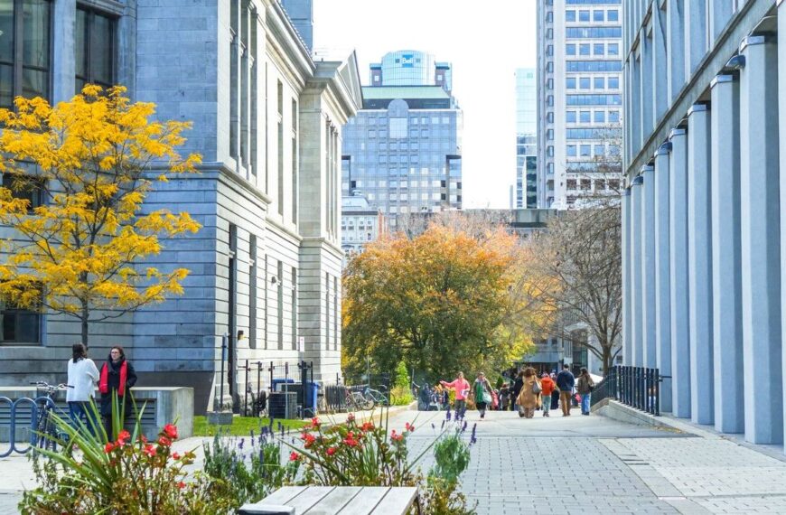 Top Canadian Universities Revealed in 2026 QS Rankings