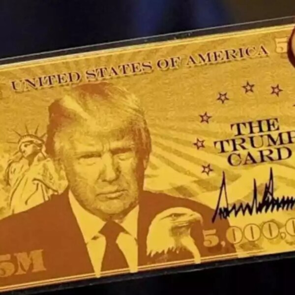Trump Launches $5M Investor Visa Waitlist for Immigrants