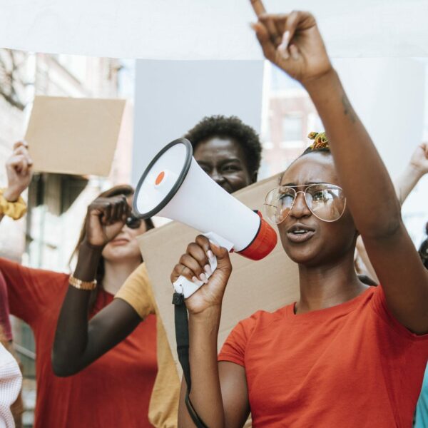 Understanding Immigrants' Rights to Protest in the U.S.